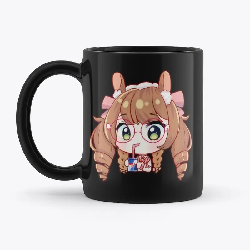 Annfia Drink Mug