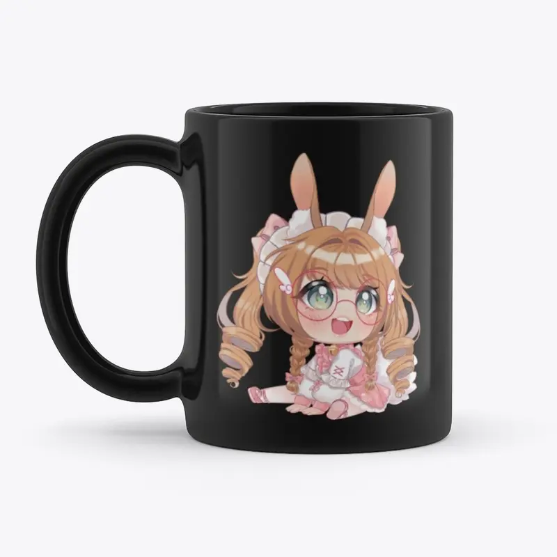 Annfia Chibi Mug